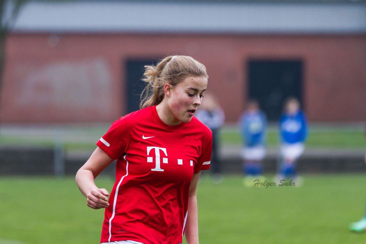 Bild 177 - C-Juniorinnen FSC Kaltenkirchen2 - SV Wahlstedt : Ergebnis: 0:9